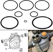 R0502500 O-Ring Seal Replacement Parts for Zodiac Nature2 Fusion Inground Fusion
