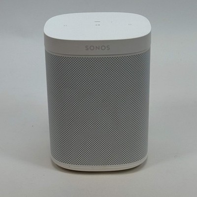 Sonos One SL Smart Speaker White S38