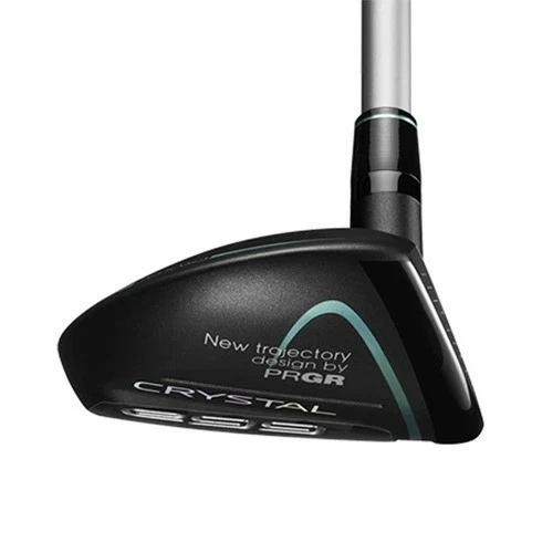 PRGR Golf Ladies Crystal egg Utility Hybrid 5H Club 2025 Graphite Shaft L-Flex  - Image 3 of 4