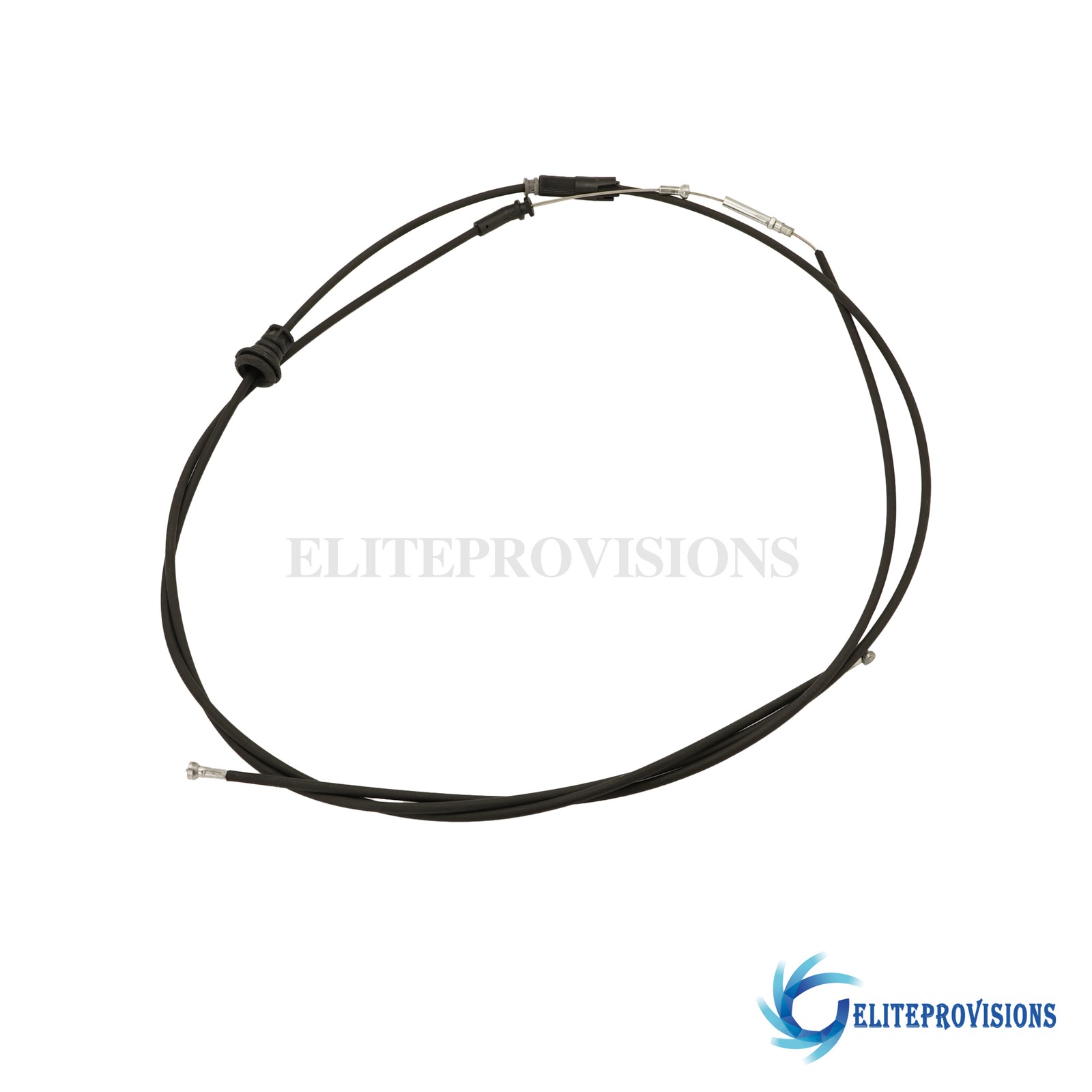 NEW 3W0823531 Front Hood Unlock Cable For Bentley Continental GT GTC Flying Spur