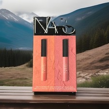 NARS MINI POWERMATTE HIGH INTENS. LIP PENCIL DUO CRAYON TAKE ME HOME/DOLCE VITA