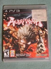 Asura's Wrath PlayStation3 PS3 Sony Capcom Action Game Adventure Complete