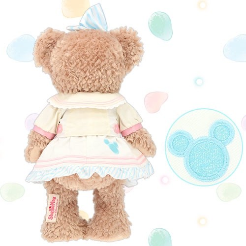Japan Tokyo Disney Resort Duffy 2026 Beautiful Blue ShellieMay