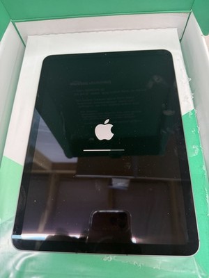 Apple iPad Air 4 4th Gen A2324 64GB, WiFi + Cellular, Silver