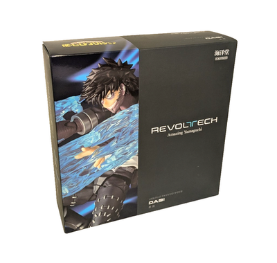 Kaiyodo Revoltech Amazing Yamaguchi Dabi - My Hero Academia