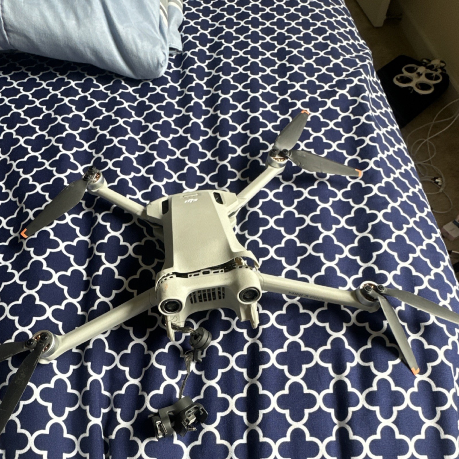 DJI Mini 3 Pro Camera Drone