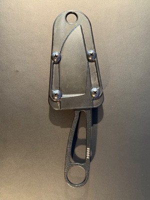 ESEE Izula, mit Scheide, wie neu