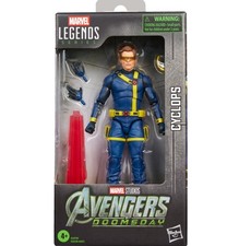 Imagen de Avengers Doomsday Marvel Legends Series Cyclops 6-Inch Action Figure