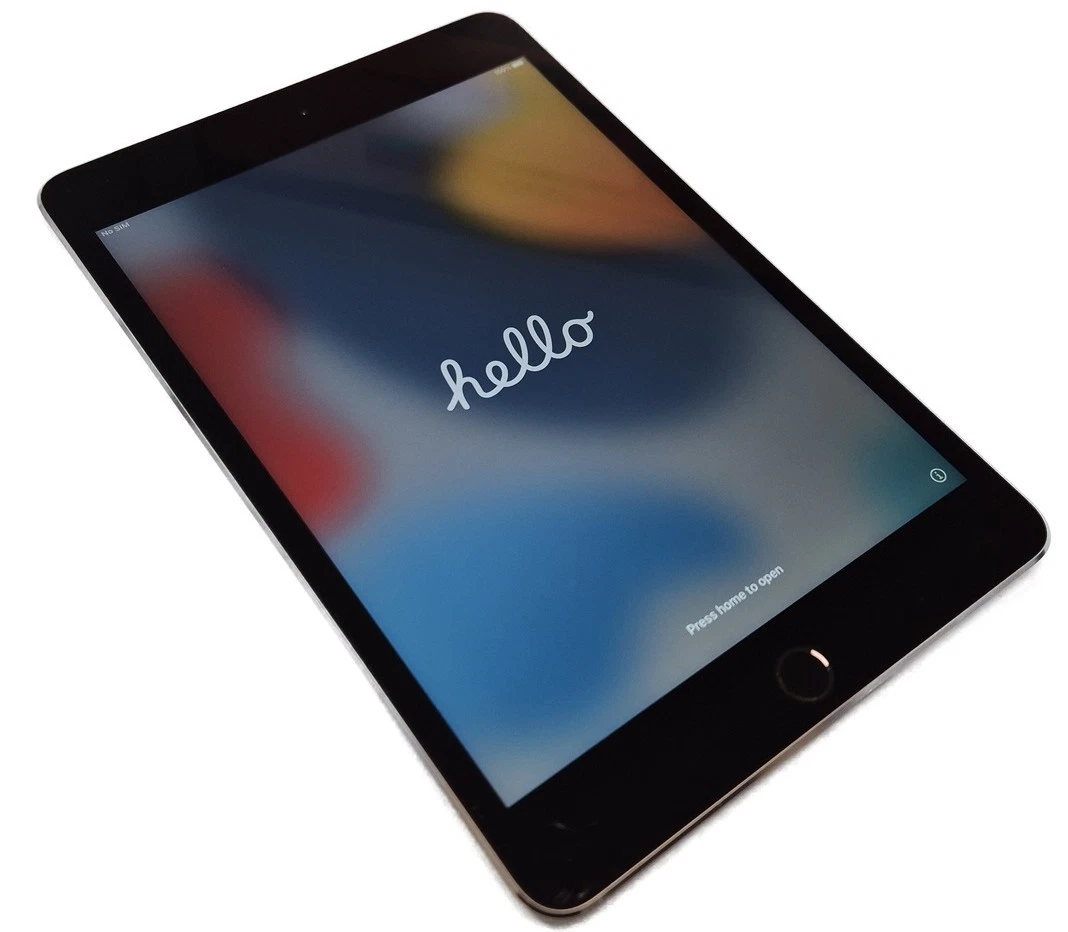 Apple iPad mini 4 Wi-Fi + 4G Unlocked 128 GB Tablets & eReaders