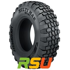 BKT Multimax MP 540 POR 315/55 R16124F/120K Sommerreifen