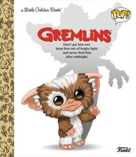 Gremlins Little Golden Book (Funko Pop!) (Little Golden Book) by Golden Books