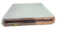 Sony MPF88E USB Floppy Disk Drive External 3.5  Portable FDD TESTED POWERS ON