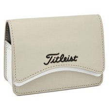 Titleist Rangefinder Case (Sand) for Bushnell Pro X2/XE/V3/V5 Slim/V5 Shift