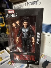 MARVEL LEGENDS DAREDEVIL BORN AGAIN PUNISHER FRANK CASTLE 6    FIGURE IN STOCK