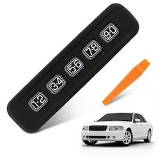 Left Driver Door Keyless Entry Number Keypad For Ford Lincoln 8l8z14a626aa 6pins