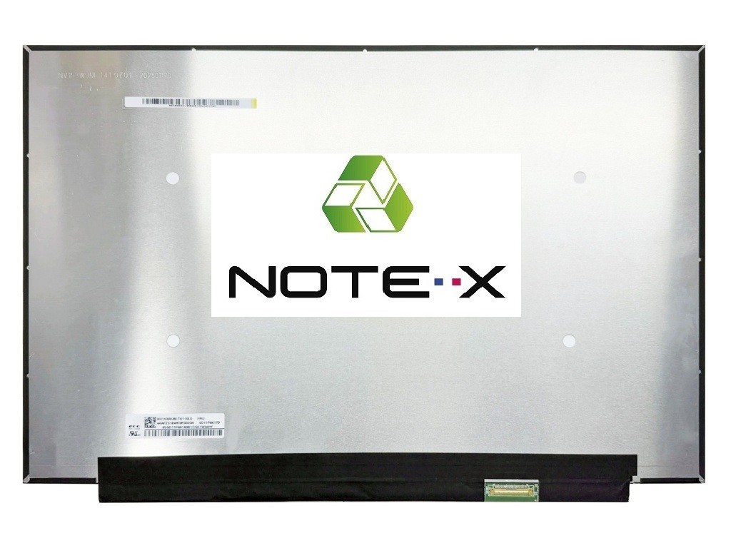 Dalle Ecran LCD 15.3 Pouces BOE NV153WUM-T41 WUXGA 60Hz 40 Pins pour Ordinateur