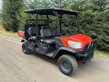 2022 Kubota RTV X1140W-H 4x4 Diesel UTV