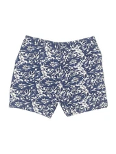 Slate & Stone Women Blue Board Shorts 8