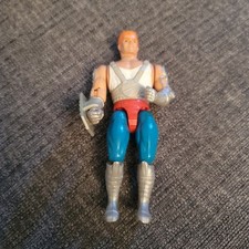 KAYO TATARUS 1989 The New Adventures of He-Man Mattel MOTU Incomplete