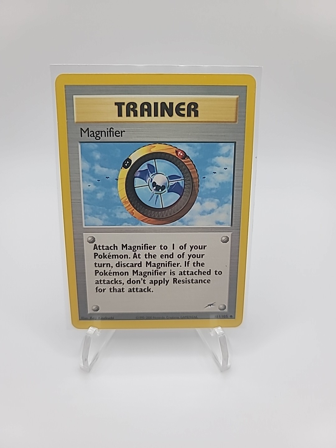 Magnifier 101/105 Neo Destiny Regular