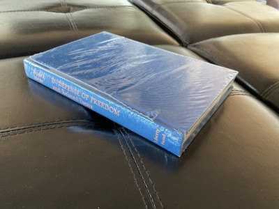 In Defense of Freedom and Related Essays by Frank S Meyer: New unopened pkg