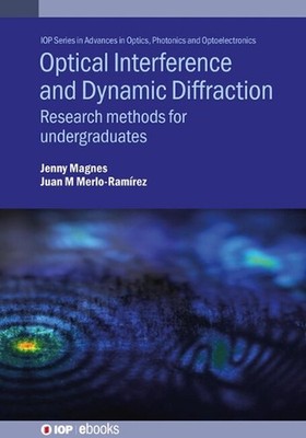 Optical Interference and Dynamic Diffraction: Research methods for undergraduate