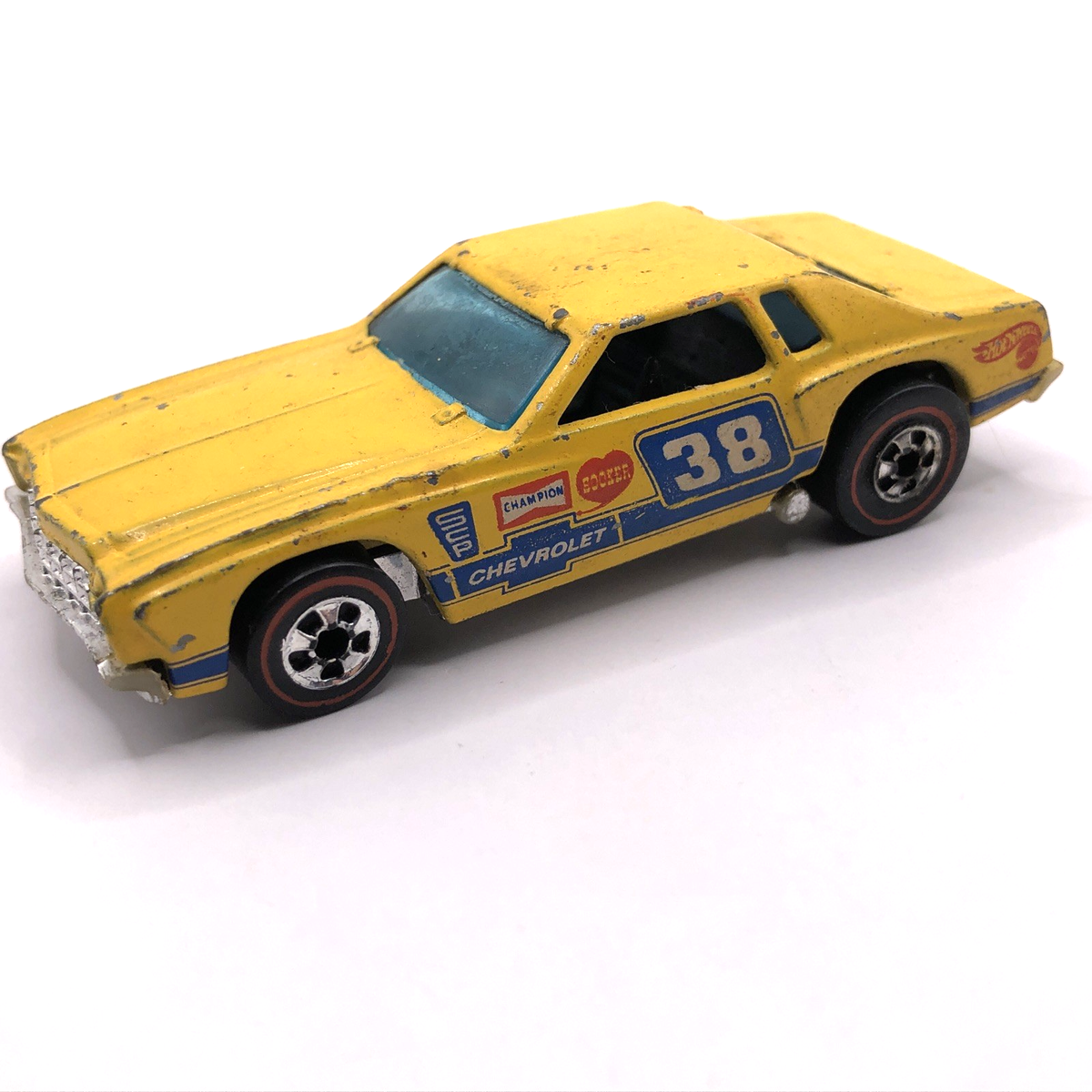 Hot Wheels Redline Chevrolet Monte Carlo Stocker #38 1974/1975