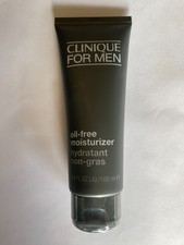 CLINIQUE FOR MEN OIL FREE MOISTURIZER 100ML | NEW & SEALED