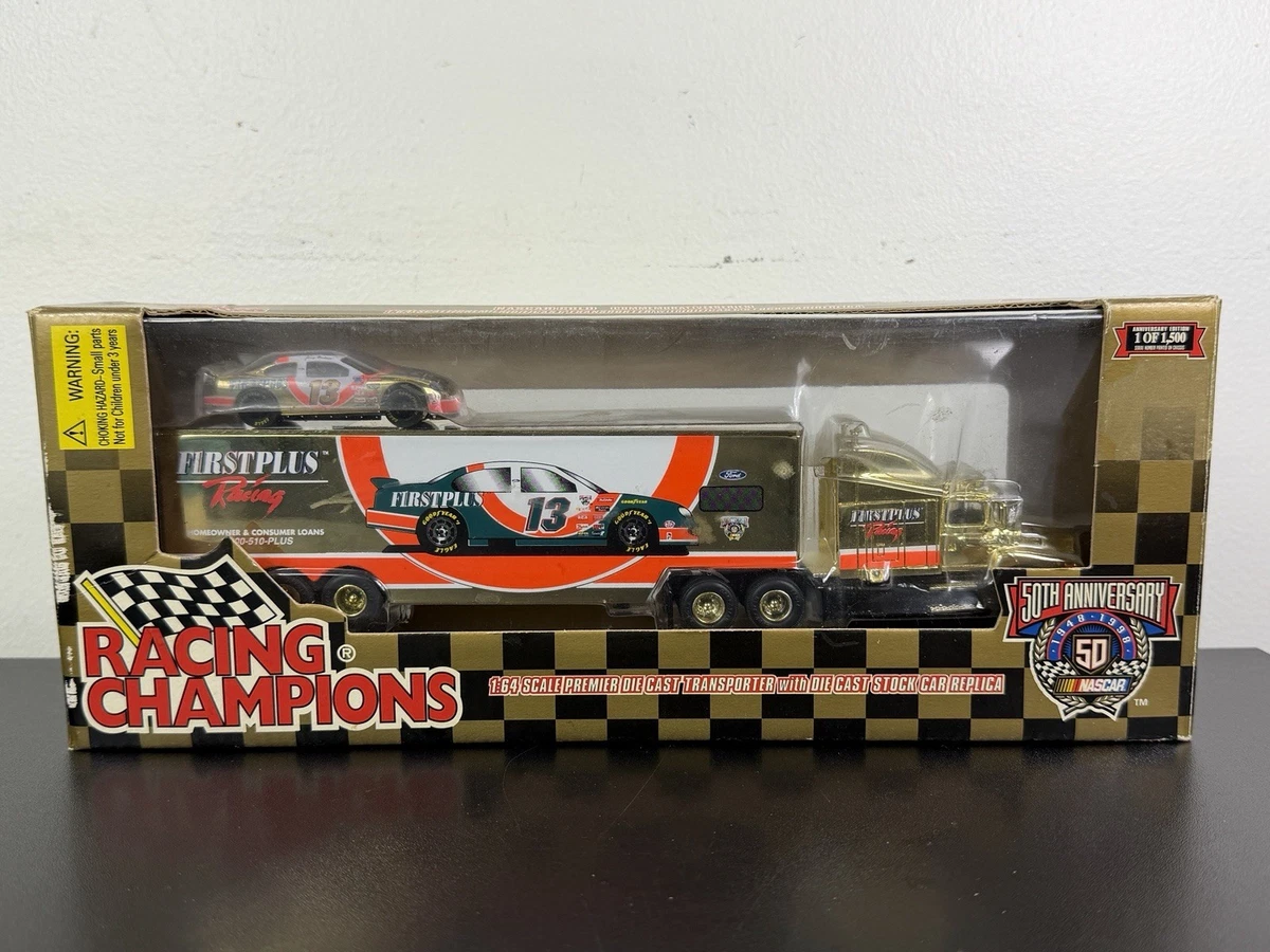 Gold Jerry Nadeau Diecast NASCAR Racecars for sale | eBay