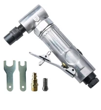 Proshi Pneumatic Angle Air Die Grinder 1/4-Inch Model: AG-315B