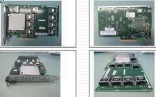ErsaZZa W129336010 876778-B21 12Gb PCIe SAS Expander Card with 28 Links E