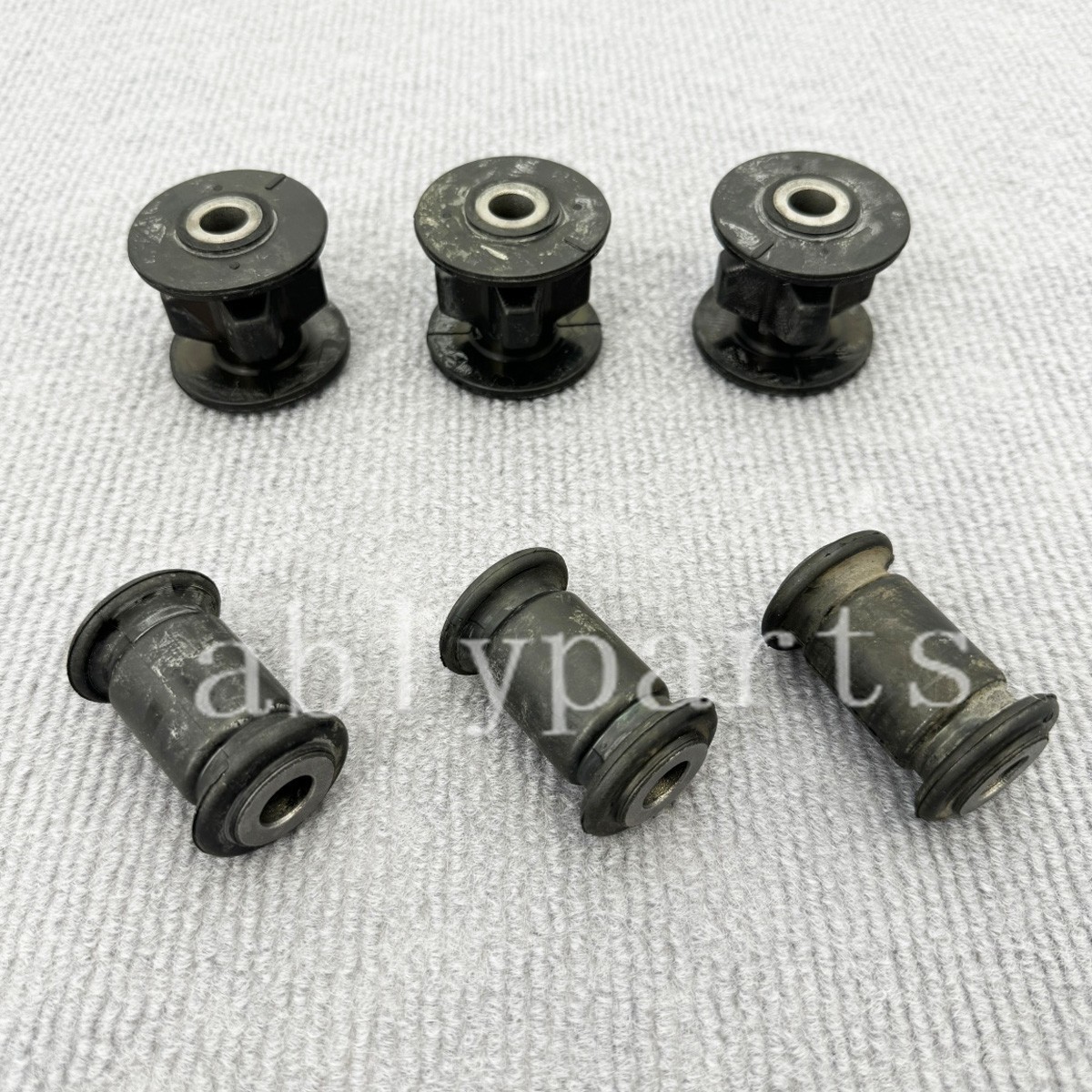 McLaren 570S 2012-2025 Engine mounts Set P/N 13F0297CP