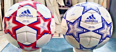 Adidas Finale Paris UEFA Champion League 2006 Soccar Ball size 5