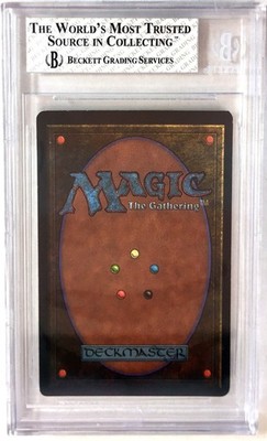 マジック：ザ・ギャザリング MTG Mishra's Workshop Vintage 1993 Antiquities Mishra's Workshop MtG BGS 7.5 Near Mint+