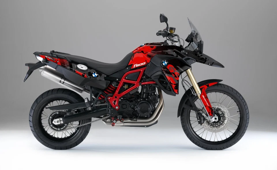 APTO PARA BMW F 800 GS (2008 - 2015) Foto 3 de 4