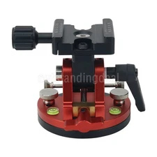 Latitude Adjustment Base Metal Body w/ 15KG Load Capacity for Equatorial Mount #