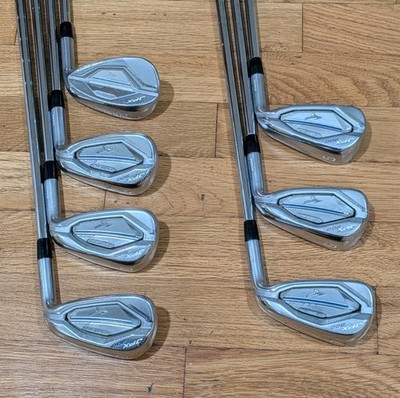 Mizuno JPX 900 Hot Metal Iron Set 5-PW + GW N.S. Pro Modus3 Tour 105 Stiff Flex