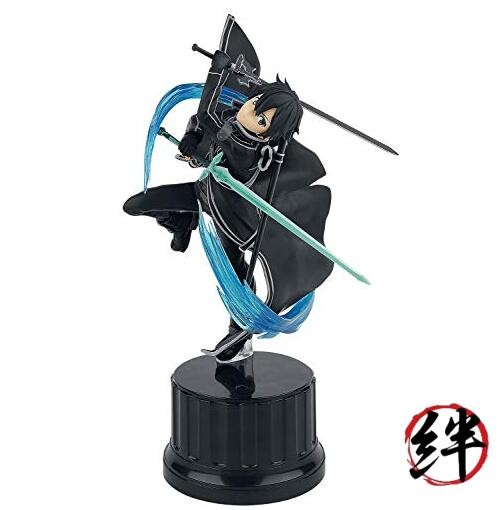 ソードアートオンラインESPRESTO est-EXTRA MOTIONS Sword Art Online Integral Factor ESPRESTO est EXTRA MOTIONS Kirito