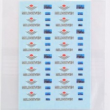 [Detail Art] 1/24 Scale Mechanic Model Art Decals Mildseven Specifications