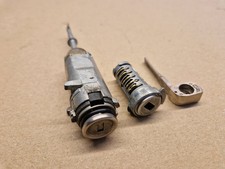 Set Schliesszylinder Schlüssel Tür Zündschloss Mercedes A Klasse W168 1687400491 Set Schliesszylinder Schlüssel Tür Zündschloss Mercedes A Klasse W168 1687400491