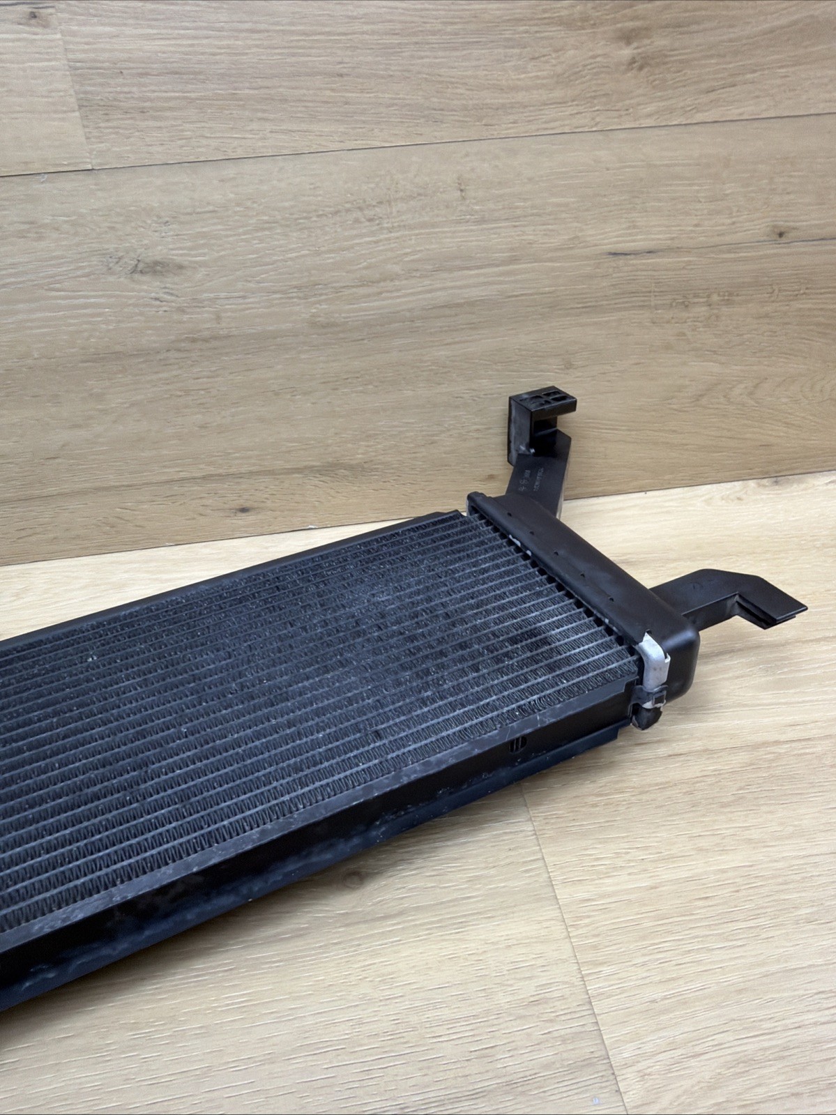 🟢14-21 Maserati Quattroporte Levante Ghibli Secondary Radiator OEM  16474838🟢