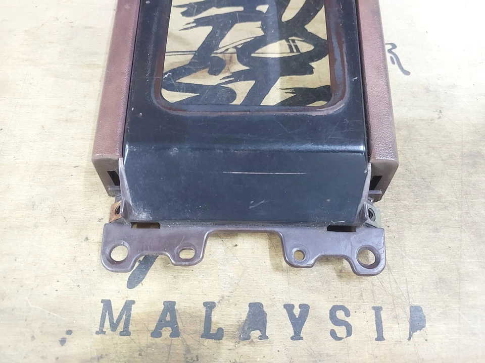 Toyota AE86 Sprinter Trueno Levin Shift Panel Cover Trim 58811 12360 - Image 2 of 4