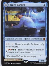 Bruce Banner #49 Prices | Magic Marvel Super Heroes | Magic Cards
