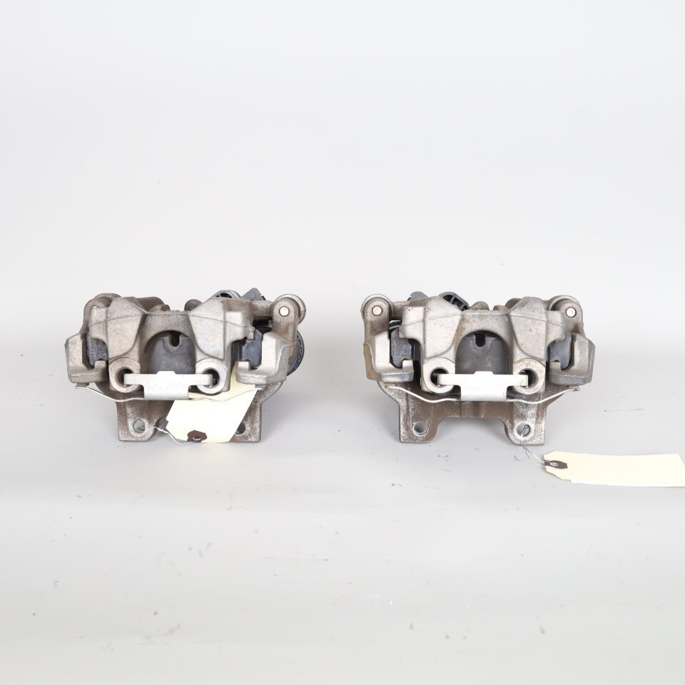 2016-2022 BMW 228i X1 X2 Mini Cooper Rear Brake Caliper Set Pair OEM