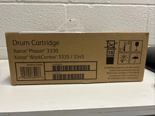 Xerox Imaging Drum 101R00555 Phaser 3330 Workcentre 3335/3345