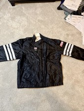 Vintage Simpson Racing Jacket Size Large