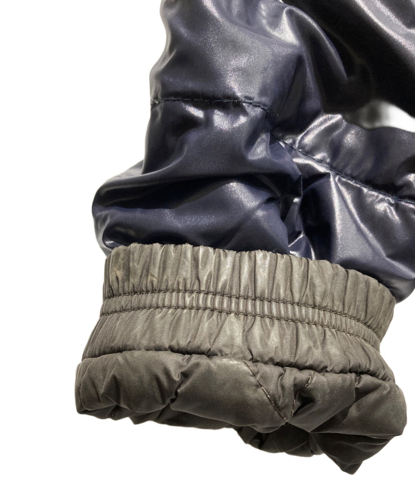 MONCLER/ALFRED Down Jacket Navy Size: 2 thumbnail 6