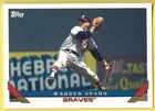 2019 Topps Archives #277 Warren Spahn Free Shipping