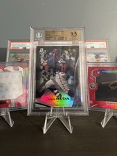 2017 Bowman Platinum Baseball Cards 21