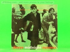 DEXYS MIDNIGHT RUNNERS SEARCHING FOR THE YOUNG SOUL REBELS (606) 11 Track CD Alb